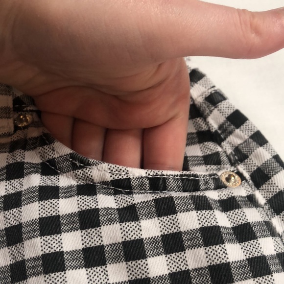 TopShop Moto Skirt - Picture 4 of 9